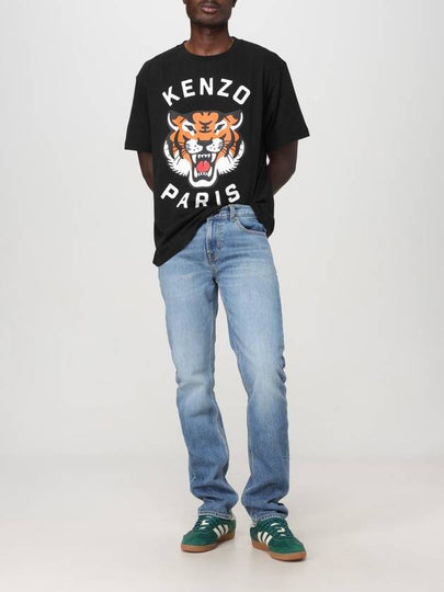 T-shirt Tiger Kenzo Paris Kenzo - KENZO - BALAAN 2