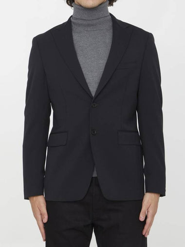 Single-Breasted Jacket - TONELLO - BALAAN 1