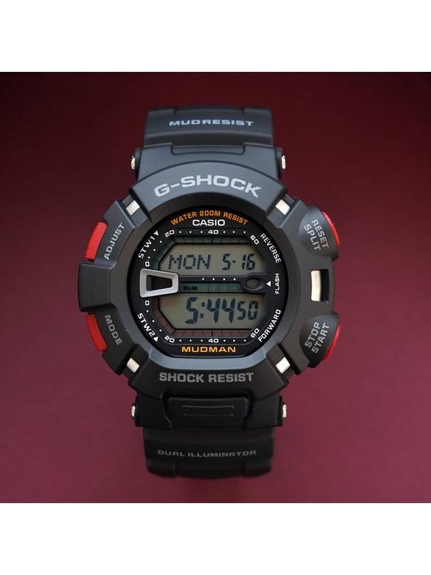 Mudman Camping Outdoor Electronic Watch - G-SHOCK - BALAAN 1