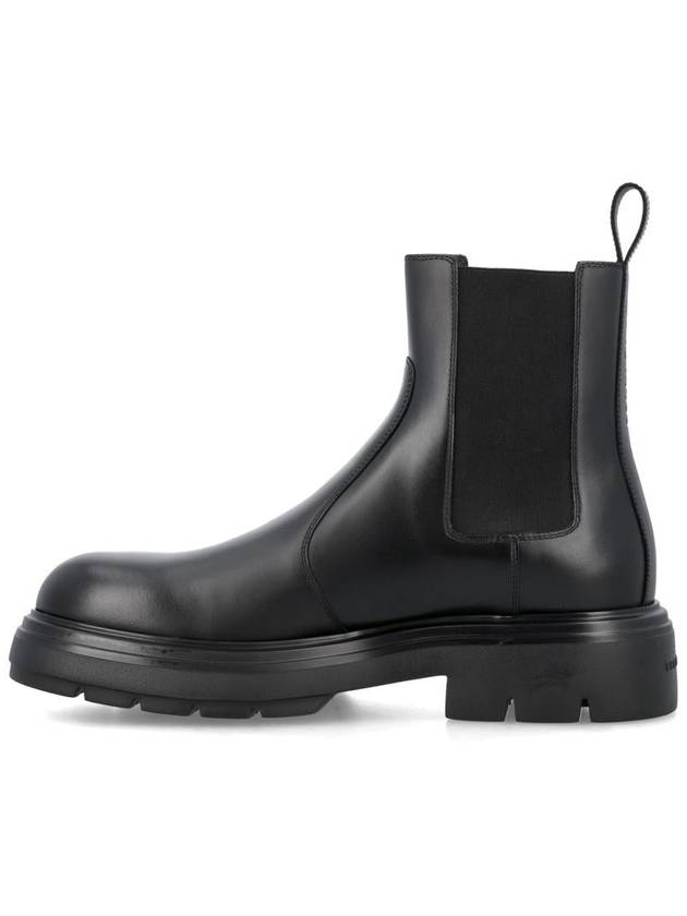 Salvatore Ferragamo Doran Boots - SALVATORE FERRAGAMO - BALAAN 3