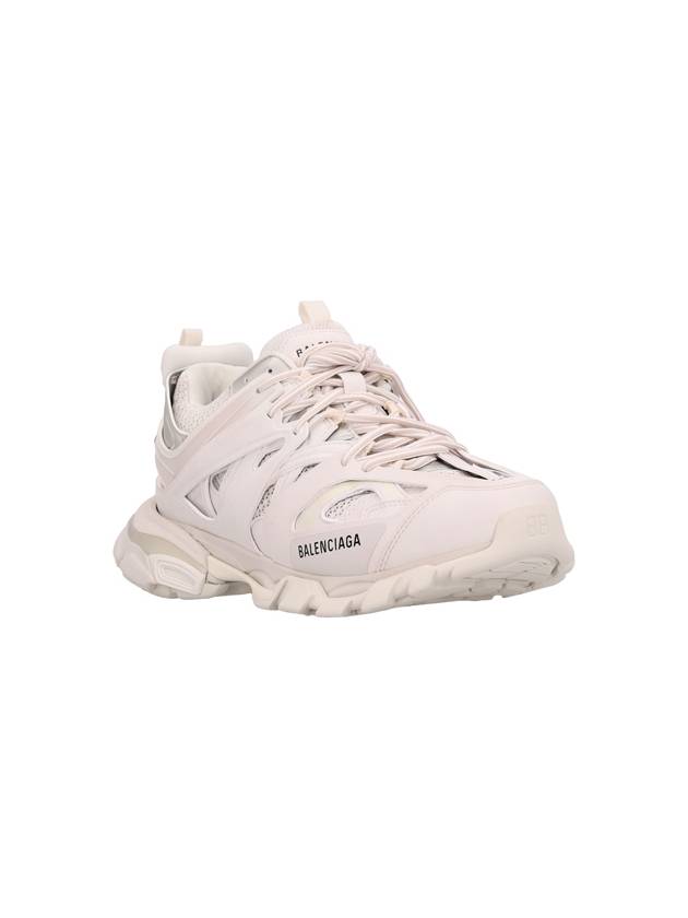 Track Low Top Sneakers White - BALENCIAGA - BALAAN 3