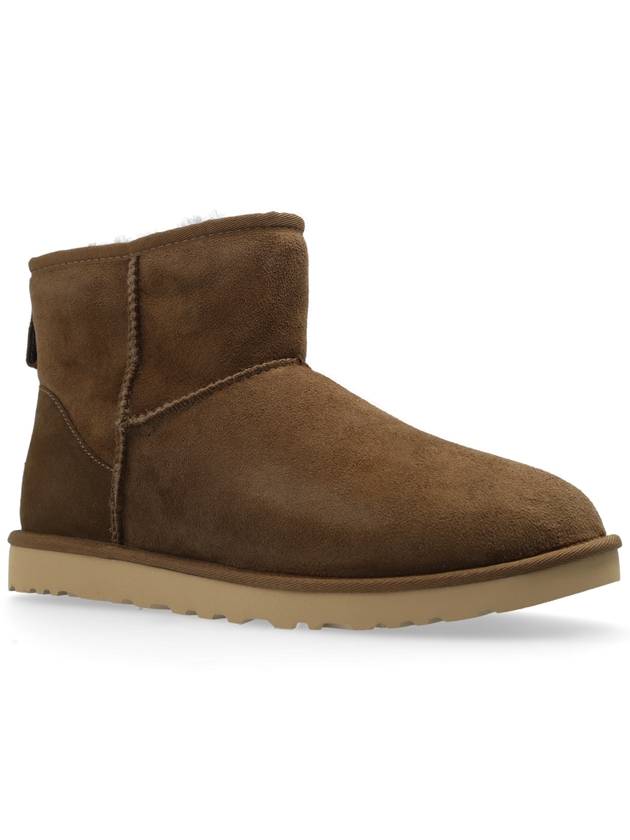 UGG Snow Boots "Classic Mini", Men's, Brown - UGG - BALAAN 4