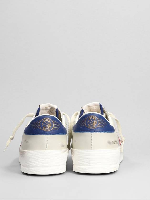 Golden Goose Stardan Sneakers - GOLDEN GOOSE - BALAAN 4