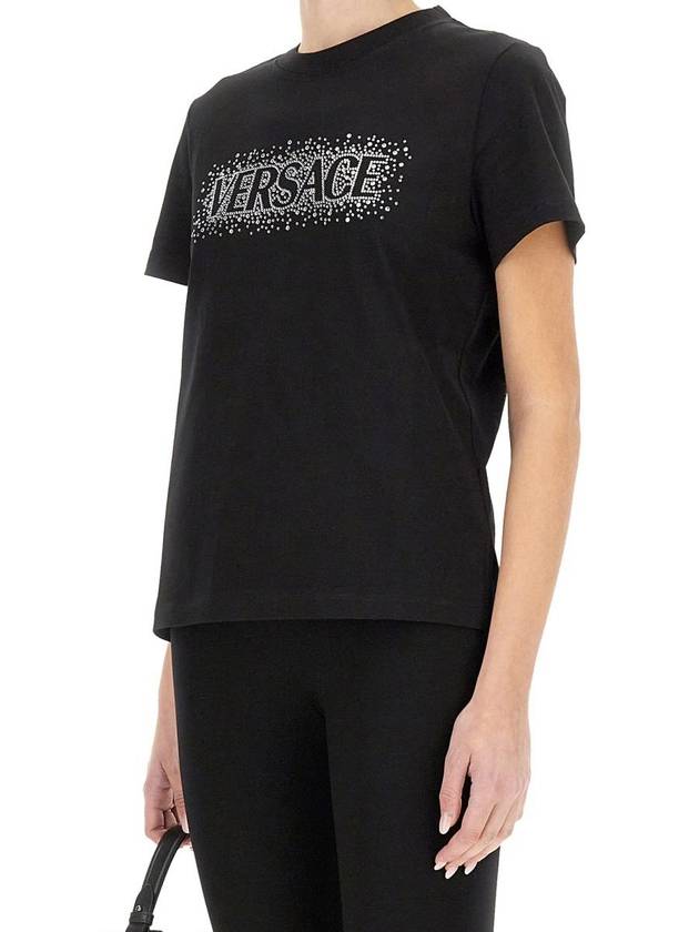 Versace "Starry Sky" T-Shirt - VERSACE - BALAAN 4