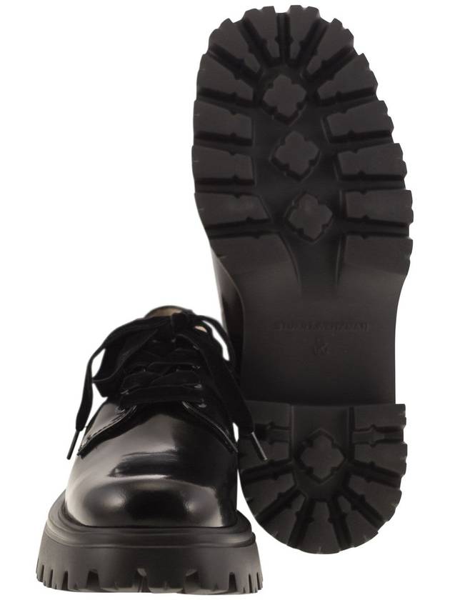 EMERSON DERBY BLACK - STUART WEITZMAN - BALAAN 5