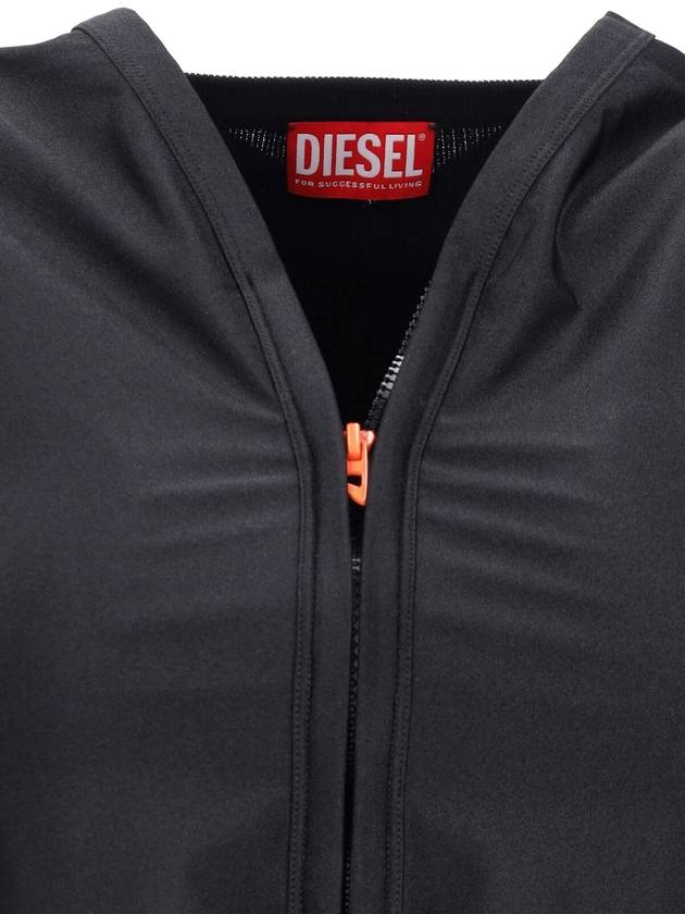 Diesel Sweaters Black - DIESEL - BALAAN 4