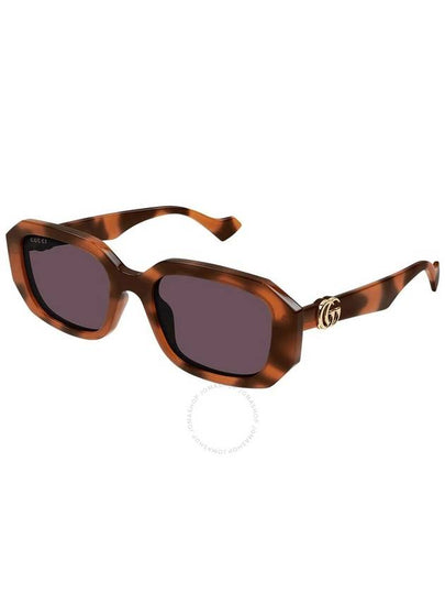 sunglasses GG1535S 005 purple - GUCCI - BALAAN 2