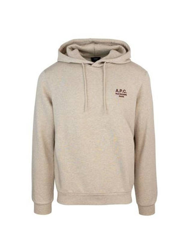 Standard Rue Madame Hoodie Heather Beige - A.P.C. - BALAAN 1