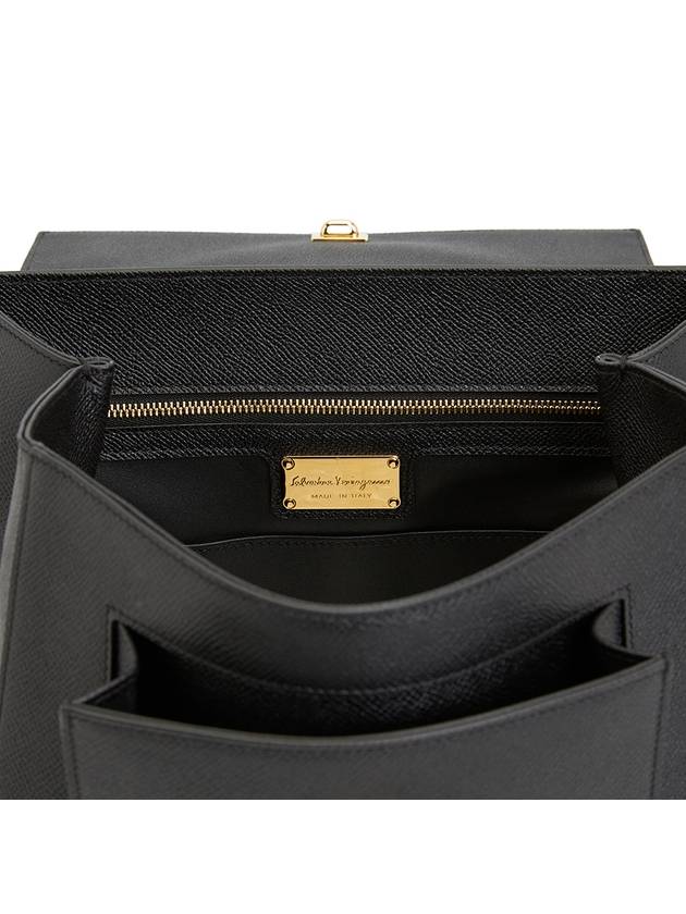 Ferragamo Women s Tote Bag 21 8375 NERO 0772244 - SALVATORE FERRAGAMO - BALAAN 9