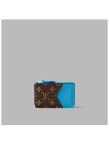 Romi Card Holder Wallet M12382 - LOUIS VUITTON - BALAAN 1