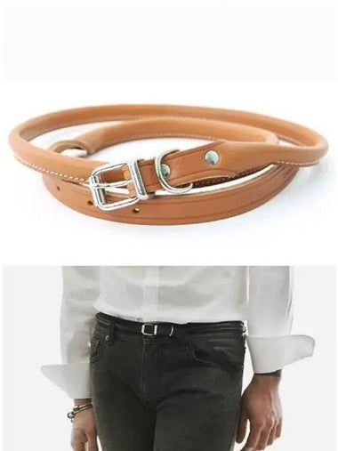 Dsquared men s leather belt 270844 - DSQUARED2 - BALAAN 1