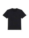 Short Sleeve T-Shirt O01HM503 001 BLACK - HELMUT LANG - BALAAN 2