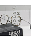 Eyewear Square Soltex Glasses Havana - MONCLER - BALAAN 3