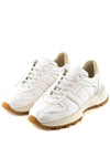 Runner Evolution Low Top Sneakers White - MAISON MARGIELA - BALAAN 2