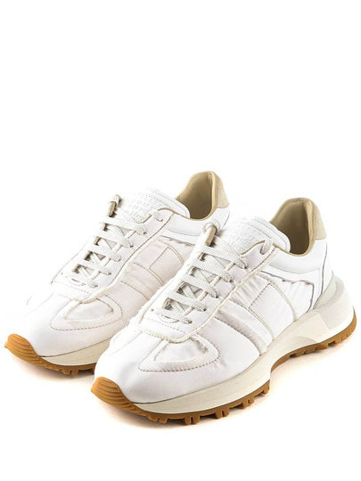 50 50 Evolution Low Top Sneakers White - MAISON MARGIELA - BALAAN 2