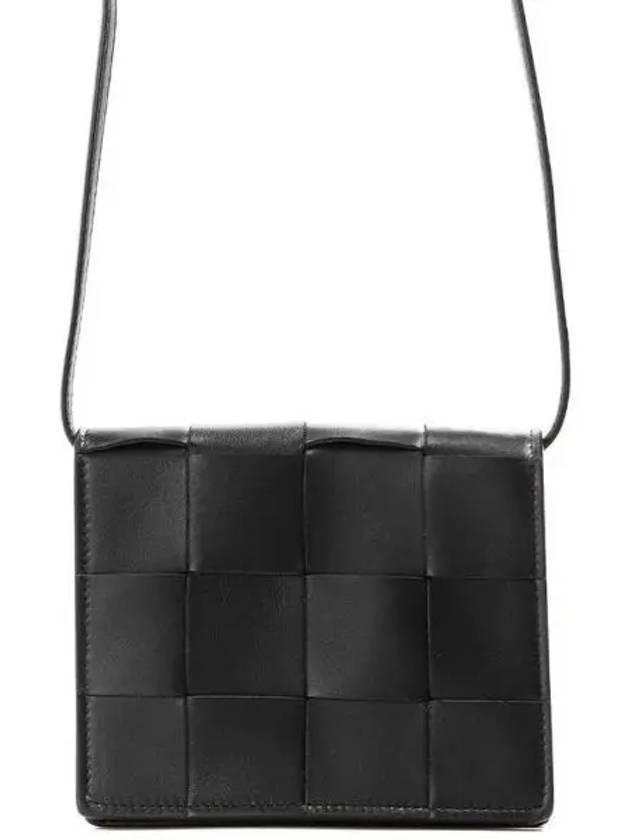 Women s Intrecciato Cross Bag 270375 - BOTTEGA VENETA - BALAAN 1