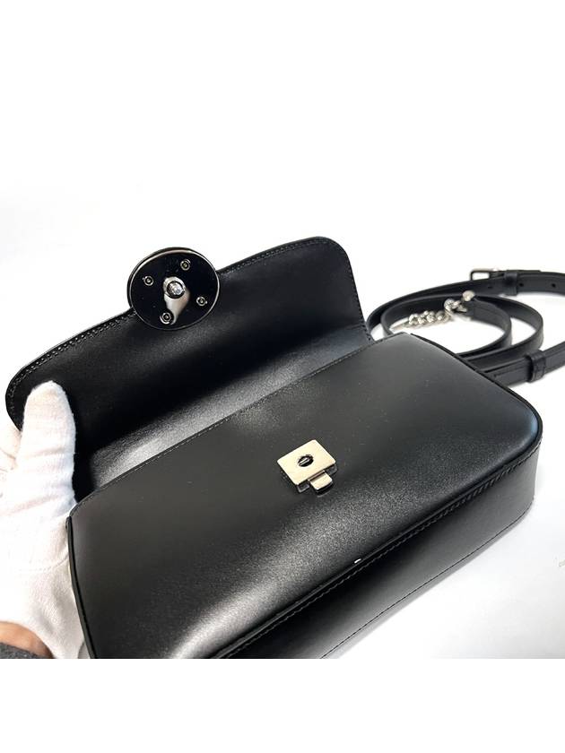 Petite GG Mini Shoulder Bag Black - GUCCI - BALAAN 6