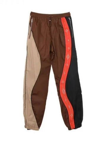 Ahluwalia panel detail jogger pants 271603 - AHLUWALIA - BALAAN 1