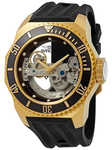 Invicta Russian Diver Automatic Black Dial Men's Watch 25625 - INVICTA - BALAAN 1