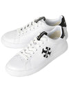 T Howell Low Top Sneakers White - TORY BURCH - BALAAN 2