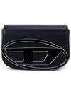 1DR M Shoulder Bag Black - DIESEL - BALAAN 2