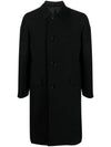 Crombie Single Coat Black - LEMAIRE - BALAAN 2