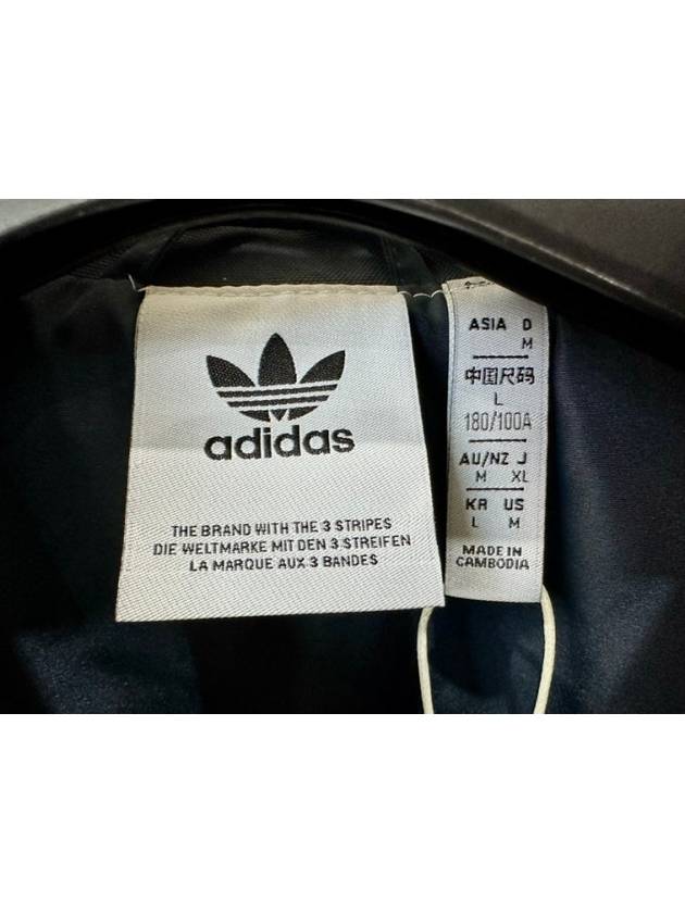 Coach Embroidery Logo Jacket Navy - ADIDAS - BALAAN 5