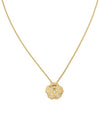 Bouton de Camélia Necklace Gold - CHANEL - BALAAN 2