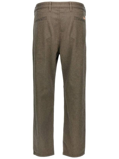 Hugo Boss Cotton Trousers - HUGO BOSS - BALAAN 2