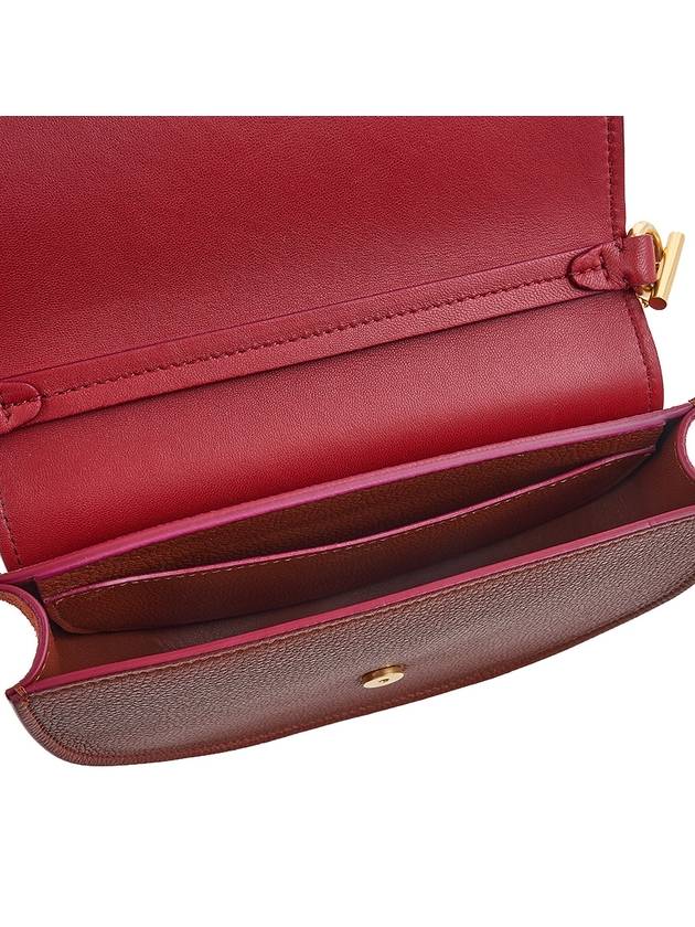 Marci Chain Flap Bag Shoulder Bag CHC23AS604L14 616 - CHLOE - BALAAN 10