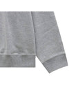 Back Logo Sweatshirt Grey - WOOYOUNGMI - BALAAN 8