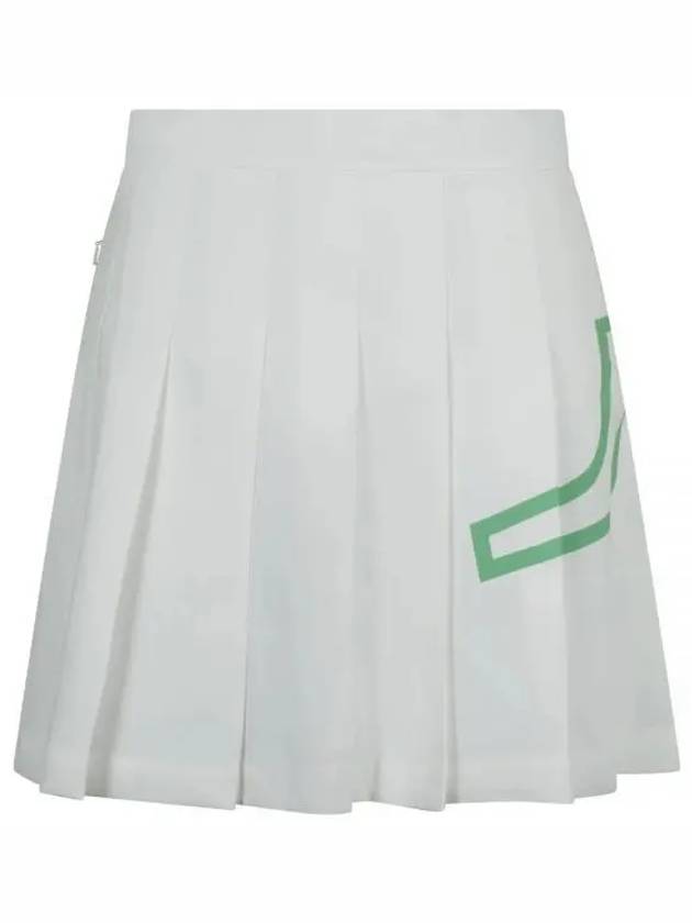 Golf Naomi Skirt GWSD09152 0000 Women's Naomi Skirt - J.LINDEBERG - BALAAN 2