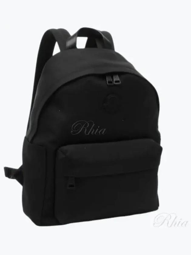 New Pierre Men s Backpack Bag 5A00009 M4975 999 - MONCLER - BALAAN 1