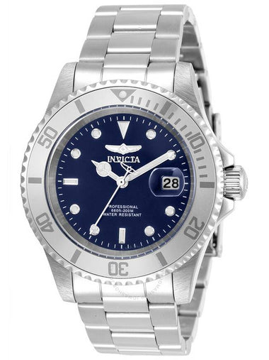 Invicta Pro Diver Quartz Blue Dial Men's Watch 34023 - INVICTA - BALAAN 1