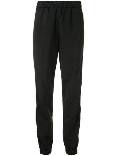 sidezip stripe trackpants FA62PA0289CO - KENZO - BALAAN 1