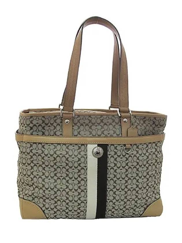 F13813 tote bag - COACH - BALAAN 1