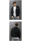 Re-Nylon Blouson Jacket Black - PRADA - BALAAN 4