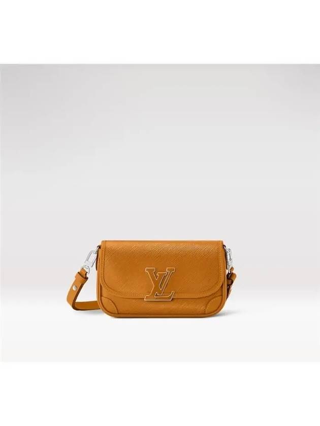 Buci Epi Cross Bag Gold Miel - LOUIS VUITTON - BALAAN 2