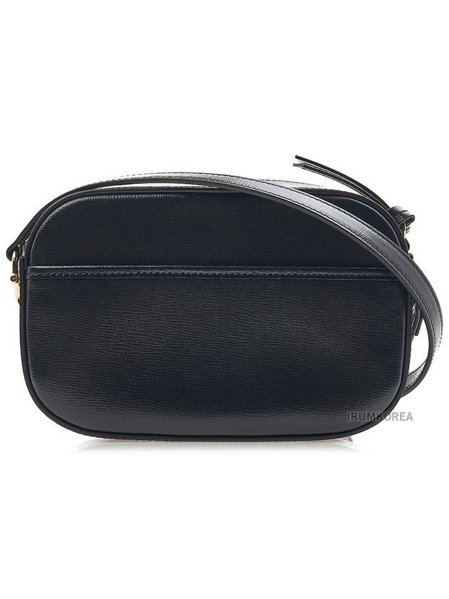 Horsebit 1955 Small Shoulder Bag Black - GUCCI - BALAAN 4