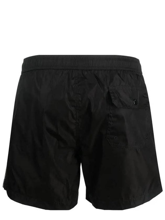 Men s Logo Patch Swim Shorts - MONCLER - BALAAN 2