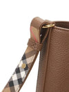 LL Small Bucket Bag Brown - BURBERRY - BALAAN 7