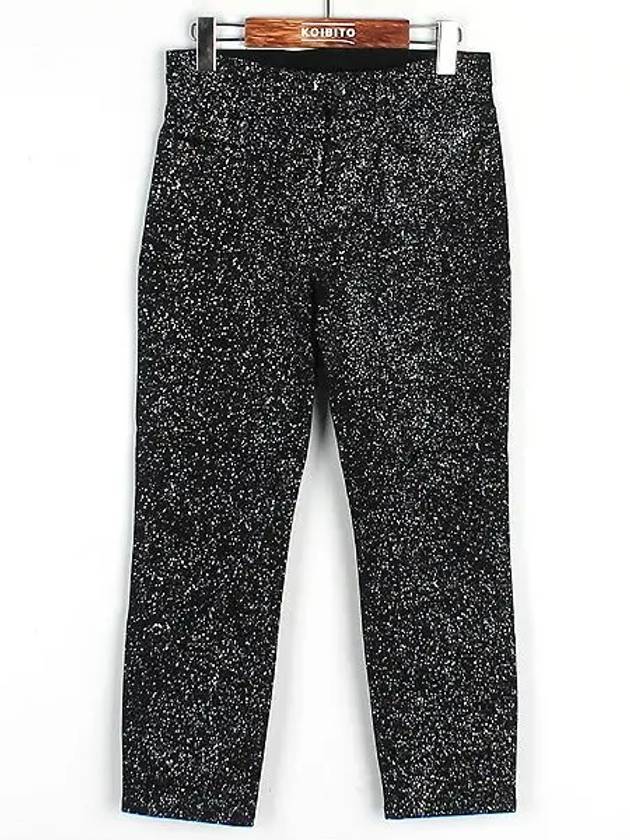 Smith Market Black Pants Women s Clothing - PROENZA SCHOULER - BALAAN 1