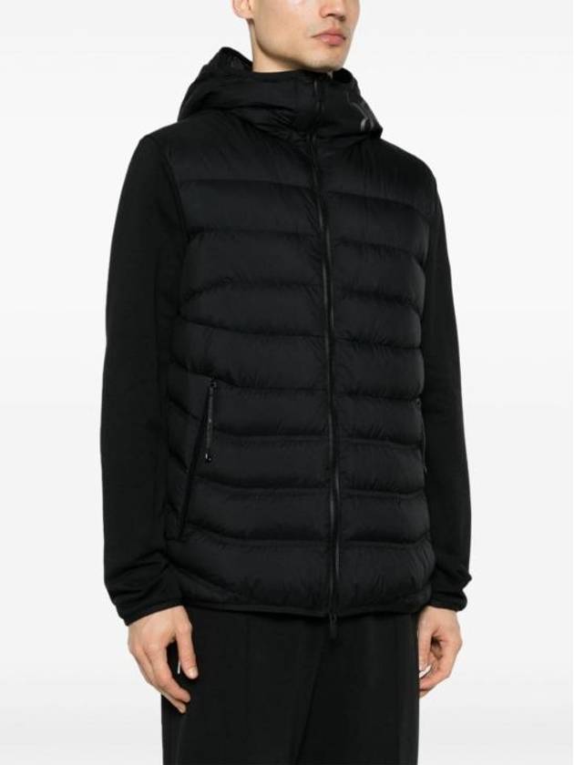 Hooded Sweatshirt 8G00002 809KZ 999 Black - MONCLER - BALAAN 3