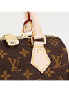 Speedy Bandouliere 20 Monogram Tote Bag Brown - LOUIS VUITTON - BALAAN 7