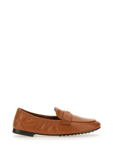 Ballet Loafer Brown - TORY BURCH - BALAAN 1