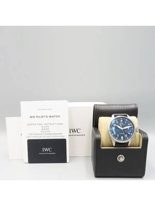 IW501002 Big Pilot The Little Prince Edition Men s Watch - IWC - BALAAN 6