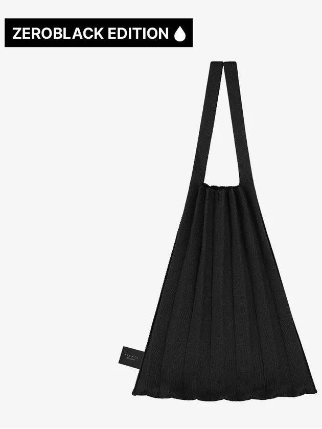 Zero Black Edition Shoulder Bag Black - PLEATSMAMA - BALAAN 6