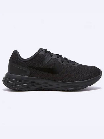 Revolution 6 Next Nature Low Top Sneakers Black - NIKE - BALAAN 2