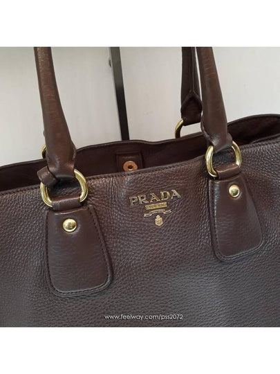 women tote bag - PRADA - BALAAN 2