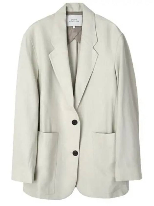 Cond tailored blazer women s jacket - STUDIO NICHOLSON - BALAAN 1